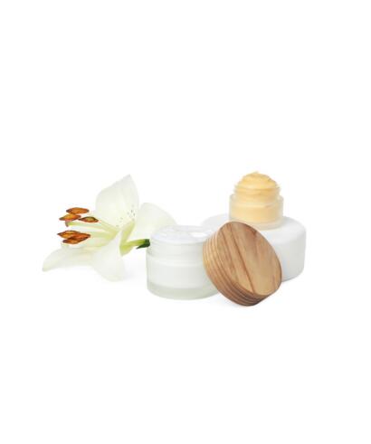 Aromatherapeutic body balm set